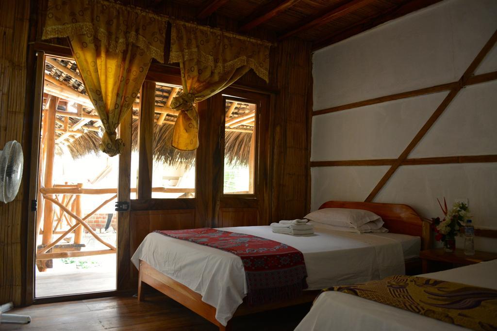 Hostal Rutamar Canoa Room photo